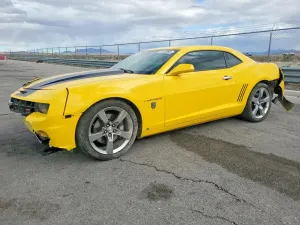 Chevrolet Camaro 6.2L 8 2010