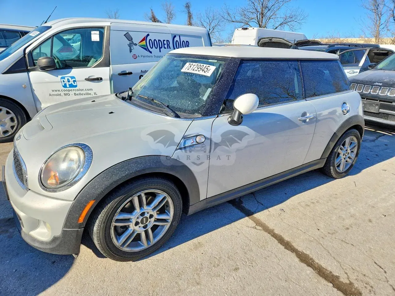 Mini Cooper 1.6L 4 2013
