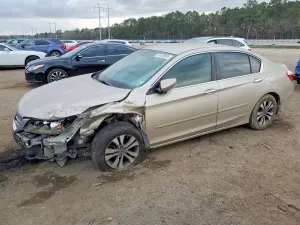 Honda Accord 2.4L 4 2013