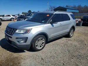 Ford Explorer 3.5L 6 2016