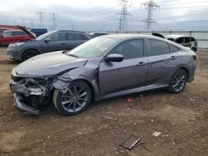 Honda Civic 1.5L 4 2020