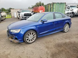 Audi A3 2.0L 4 2015