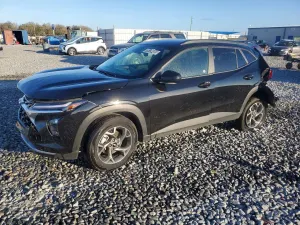 Chevrolet Trax 1.2L 3 2025