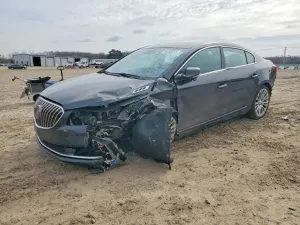 Buick LaCrosse PREMIUM 3.6L 6 2015