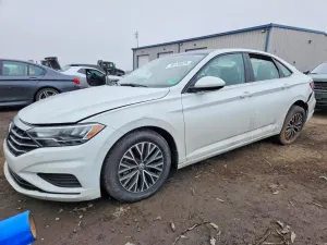 Volkswagen Jetta S 1.4L 4 2019