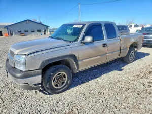 Chevrolet Silverado 1500 K1500 5.3L 8 2003