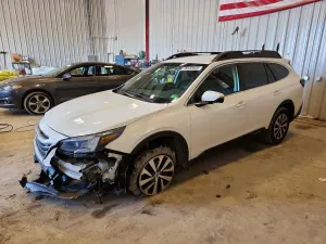 Subaru Outback 2.5L 4 2022
