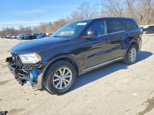 Dodge Durango 3.6L 6 2014