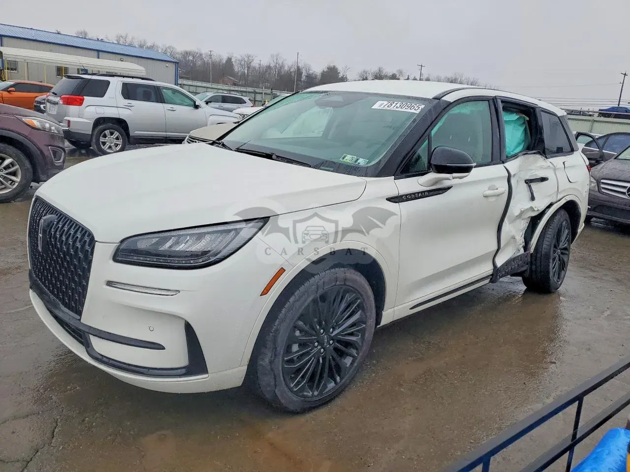 Lincoln Corsair 2.0L 4 2025