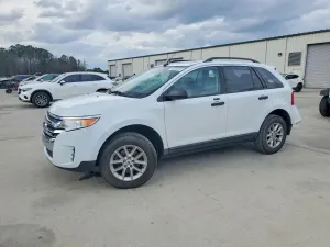 Ford Edge 3.5L 6 2014