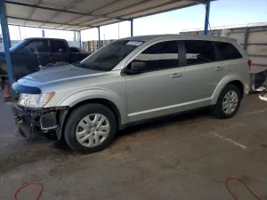 Dodge Journey 2.4L 4 2014