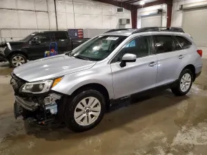 Subaru Outback 2.5L 4 2017
