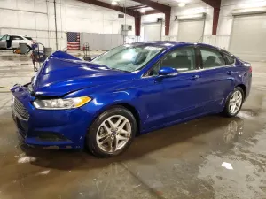 Ford Fusion SE 2.5L 4 2016