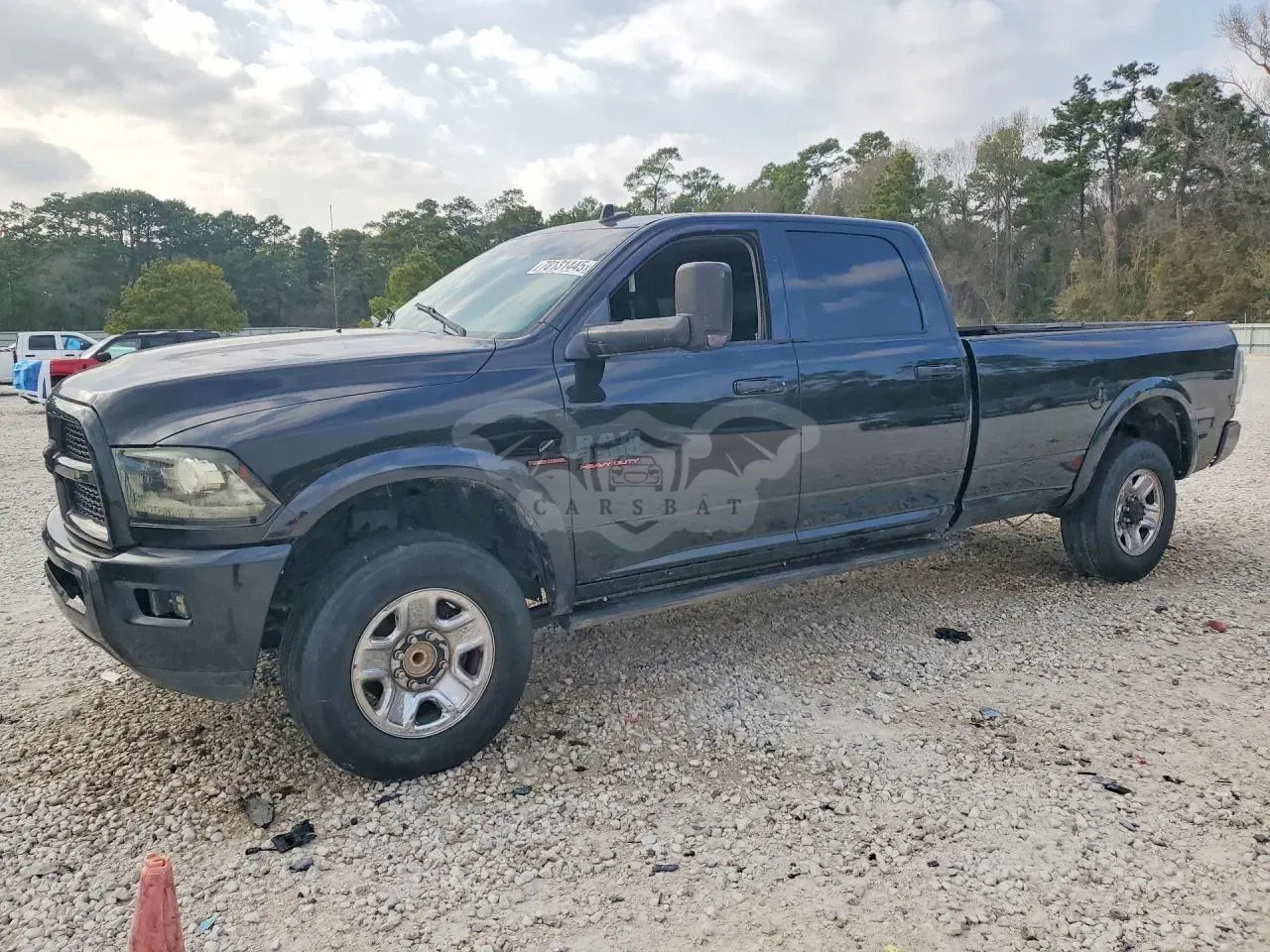 RAM 3500 LARAMIE 6.7L 6 2015