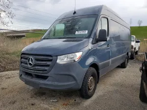 Mercedes-Benz Sprinter 3.0L 6 2019