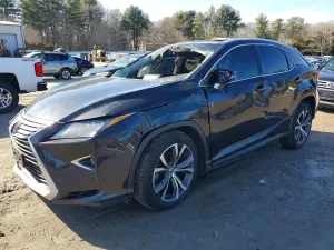 Lexus RX 3.5L 6 2019