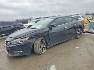 Nissan Maxima 3.5S 3.5L 6 2016