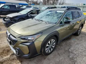 Subaru Outback 2.5L 4 2025
