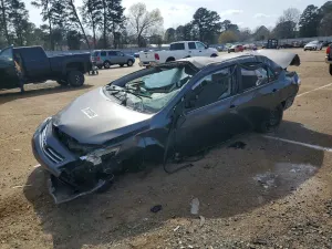 Toyota Corolla 1.8L 4 2013