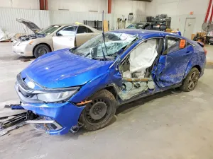 Honda Civic 2.0L 4 2021