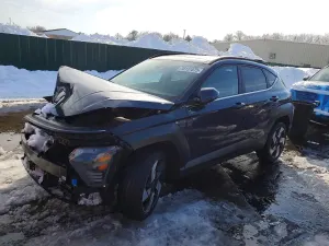 Hyundai Kona 1.6L 4 2025