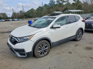 Honda CR-V EXL 2.0L 4 2021