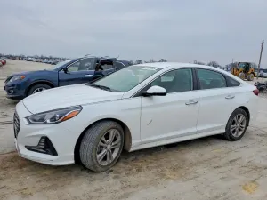 Hyundai Sonata 2.4L 4 2018