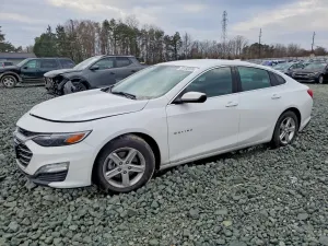 Chevrolet Malibu LT 1.5L 4 2023