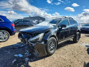 Subaru Crosstrek 2.0L 4 2018