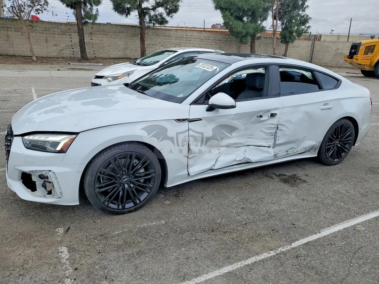 Audi A5 PRESTIGE 45 2.0L 4 2021