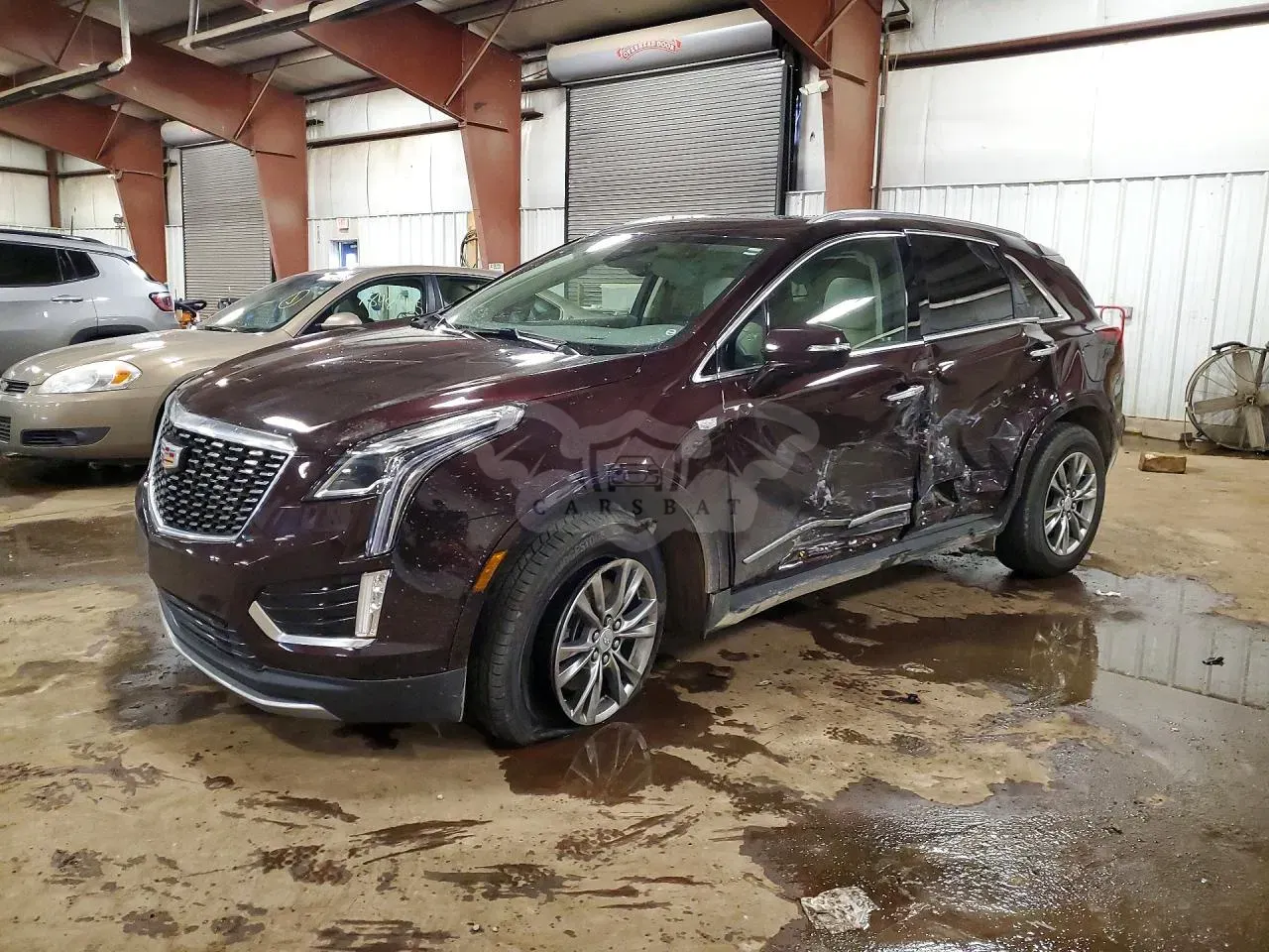 Cadillac XT5 3.6L 6 2021