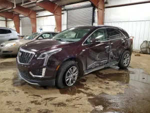 Cadillac XT5 3.6L 6 2021