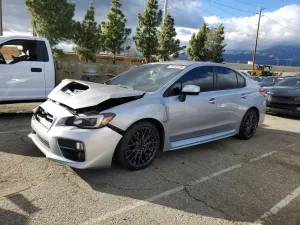 Subaru WRX PREMIUM 2.0L 4 2017