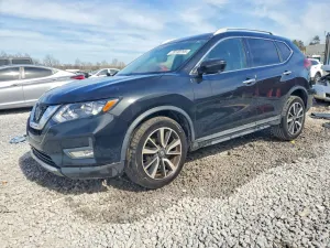 Nissan Rogue S 2.5L 4 2019