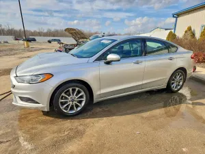 Ford Fusion SE 1.5L 4 2017