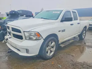 RAM 1500 ST 5.7L 8 2014