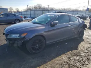 Honda Accord 2.4L 4 2014