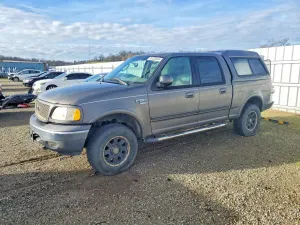 Ford F-150 5.4L 8 2002