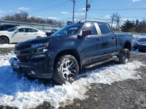 Chevrolet Silverado 1500 5.3L 8 2021