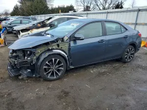 Toyota Corolla 1.8L 4 2017