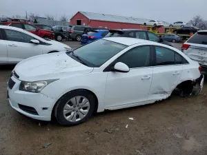 Chevrolet Cruze 1.4L 4 2013