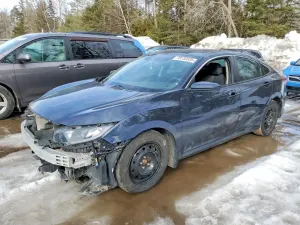 Honda Civic 2.0L 4 2020