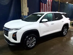 Chevrolet Equinox 1.5L 4 2025