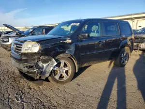 Honda Pilot 3.5L 6 2014