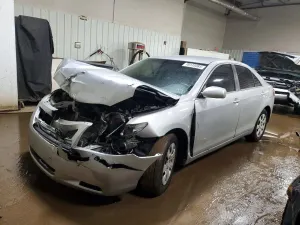 Toyota Camry 2.4L 4 2009