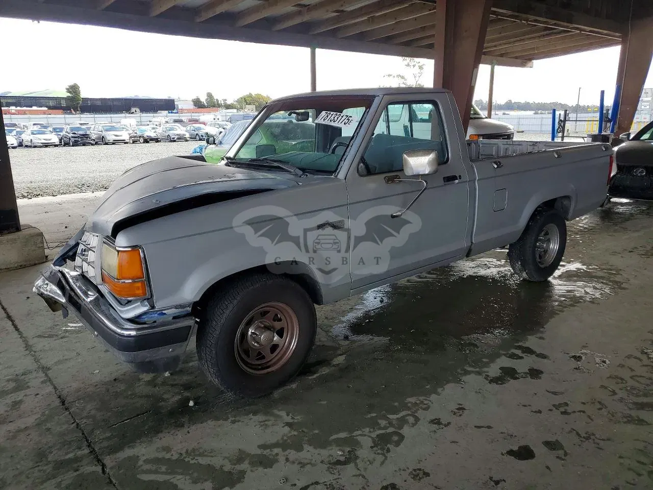 Ford Ranger 2.9L 6 1989