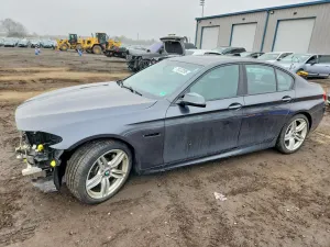 BMW 5 Series XI 3.0L 6 2014