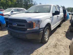 Ford F-150 3.3L 6 2018