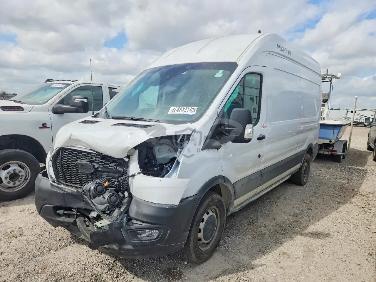 Ford Transit 3.5L 6 2025