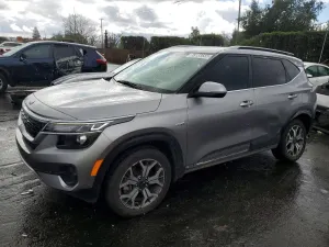 Kia Seltos EX 2.0L 4 2021